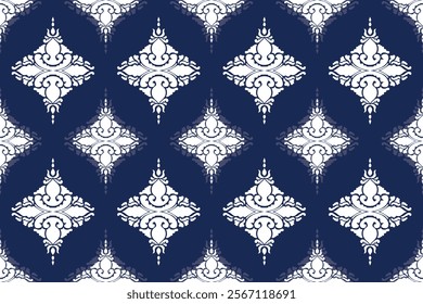 Ethnic pattern, Ogee, Geometric ethnic, Paisley, Hand drawn pattern, Ikat pattern, Ikat chevron, Rustic Seamless Background, abstract seamless pattern, embroidery, fabric embroidery printing.