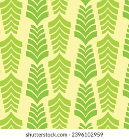 Ethnic pattern Philippine textile. Traditional ethnic patterns vectors It is a pattern created by combining geometric shapes. Design for print. Using in the fashion industry. 