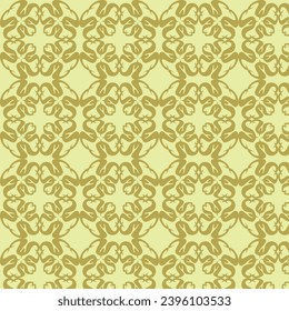 Ethnic pattern Philippine textile. Traditional ethnic patterns vectors It is a pattern created by combining geometric shapes. Design for print. Using in the fashion industry. 