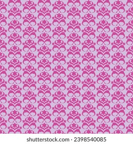 Ethnic pattern Philippine textile. Traditional ethnic patterns vectors It is a pattern created by combining geometric shapes. Design for print. Using in the fashion industry. 