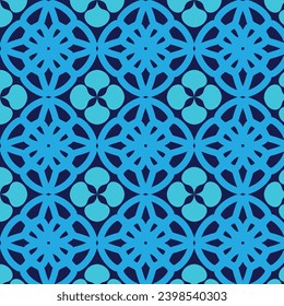 Ethnic pattern Philippine textile. Traditional ethnic patterns vectors It is a pattern created by combining geometric shapes. Design for print. Using in the fashion industry. 