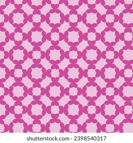 Ethnic pattern Philippine textile. Traditional ethnic patterns vectors It is a pattern created by combining geometric shapes. Design for print. Using in the fashion industry. 