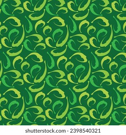 Patrón étnico de los textiles filipinos. Vectores de patrones étnicos tradicionales Es un patrón creado combinando formas geométricas. Diseño para impresión. Usando en la industria de la moda. 