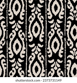 Ethnic pattern seamless. Design for fabric, wallpaper, wrapping, background
