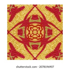 patrón étnico sin fisuras color de flores oriental. patrón impecable. Diseño para tela, cortina, fondo, alfombra, papel pintado, ropa, envoltura, Batik, tela, ilustración vectorial. estilo de patrón.