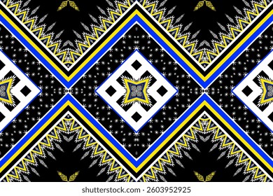 Ethnic pattern seamless ,geometric ethnic pattern ,Tribal geometric seamless patterns, ethnic design, hipster backdrop, wallpaper Background, Design curtain, carpet ,fabric ,textile