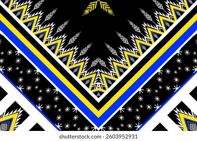 Ethnic pattern seamless ,geometric ethnic pattern ,Tribal geometric seamless patterns, ethnic design, hipster backdrop, wallpaper Background, Design curtain, carpet ,fabric ,textile