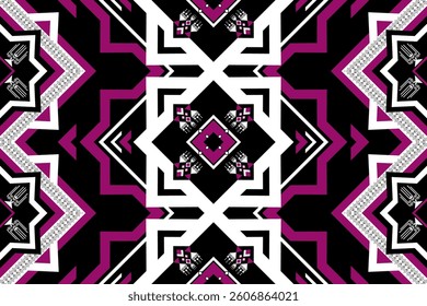 ethnic pattern seamless ,geometric ethnic pattern ,Tribal geometric seamless patterns, ethnic design, hipster backdrop, wallpaper Background, Design curtain, carpet ,fabric ,textile
