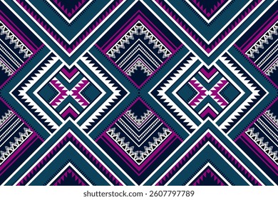 ethnic pattern seamless ,geometric ethnic pattern ,Tribal geometric seamless patterns, ethnic design, hipster backdrop, wallpaper Background, Design curtain, carpet ,fabric ,textile