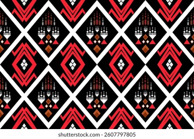 ethnic pattern seamless ,geometric ethnic pattern ,Tribal geometric seamless patterns, ethnic design, hipster backdrop, wallpaper Background, Design curtain, carpet ,fabric ,textile
