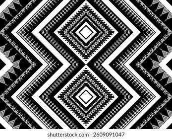 ethnic pattern seamless ,geometric ethnic pattern ,Tribal geometric seamless patterns, ethnic design, hipster backdrop, wallpaper Background, Design curtain, carpet ,fabric ,textile	
