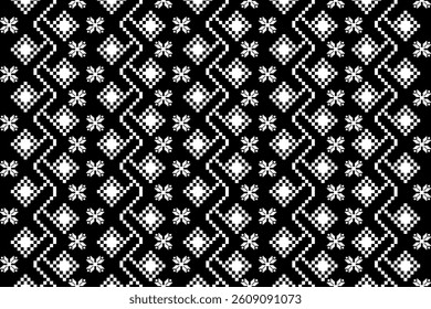 ethnic pattern seamless ,geometric ethnic pattern ,Tribal geometric seamless patterns, ethnic design, hipster backdrop, wallpaper Background, Design curtain, carpet ,fabric ,textile	