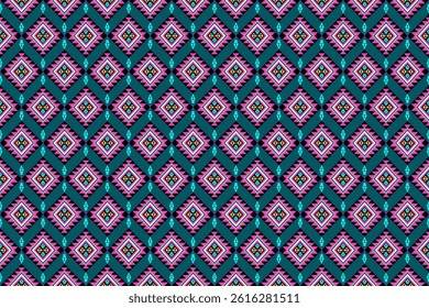 ethnic pattern seamless ,geometric ethnic pattern ,Tribal geometric seamless patterns, ethnic design, hipster backdrop, wallpaper Background, Design curtain, carpet ,fabric ,textile
