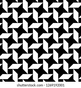 Ethnic pattern. Seamless image. Ancient mosaic. Embroidery background. Tribal wallpaper. Folk backdrop. Tribe motif. Ethnical ornament. Digital paper, web design, textile print. Vector art work