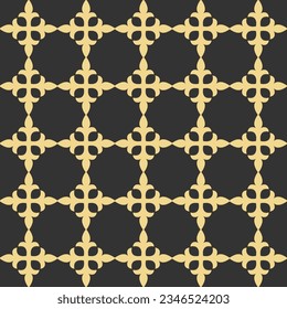 Ethnic pattern. Seamless pattern for textiles, fabrics, covers, wallpapers, prints and creative ideas
