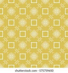 Ethnic pattern. Seamless vector illustration. For decoration, wallpaper, print, fabric