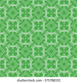 Ethnic pattern. Seamless vector illustration. For decoration, wallpaper, print, fabric