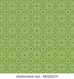 Ethnic pattern. Seamless vector illustration. Abstract geometric repeat backdrop. For decoration, wallpaper, print, fabric