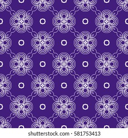 Ethnic pattern. Seamless vector illustration. For decoration, wallpaper, print, fabric Ethnic pattern. Seamless vector illustration. For decoration, wallpaper, print, fabric