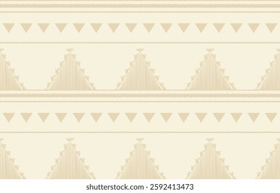 Ethnic pattern seamless.Design for background ,curtain, carpet, wallpaper, clothing, wrapping, Batik, vector illustration.

