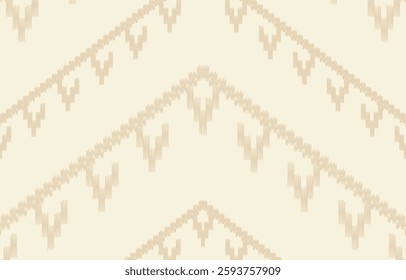 Ethnic pattern seamless.Design for background ,curtain, carpet, wallpaper, clothing, wrapping, Batik, vector illustration.