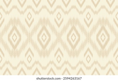 Ethnic pattern seamless.Design for background ,curtain, carpet, wallpaper, clothing, wrapping, Batik, vector illustration.