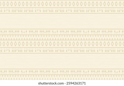 Ethnic pattern seamless.Design for background ,curtain, carpet, wallpaper, clothing, wrapping, Batik, vector illustration.