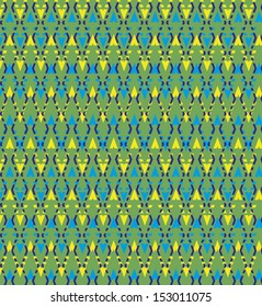 ethnic pattern texture  vector art