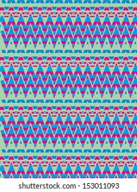 ethnic pattern texture  vector art