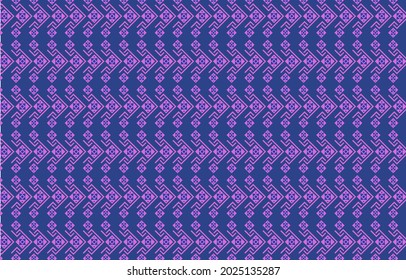 patrón étnico de fondo tradicional Diseño para alfombras, papel pintado, ropa, envoltura, batik,tela,Ilustración vectorial