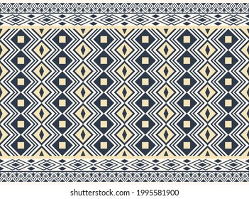 
ethnic pattern traditional design abstract vector geometric pattern cloth oriental pattern seamless surface embroidery style
