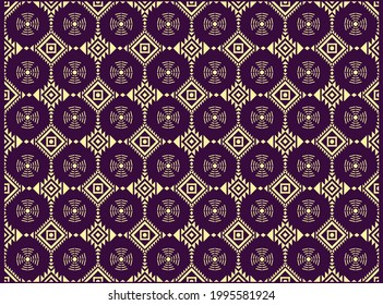 
ethnic pattern traditional design abstract vector geometric pattern cloth oriental pattern seamless surface embroidery style
