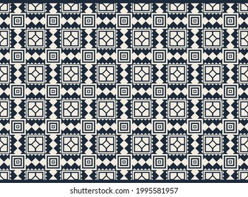 
ethnic pattern traditional design abstract vector geometric pattern cloth oriental pattern seamless surface embroidery style
