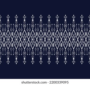 ethnic pattern. Traditional pattern .Geometric pattern. oriental sarong african Abstract. Design for background,carpet,wallpaper,clothing,wrapping,Batik,sarong,fabricate,Vector illustration embroidery