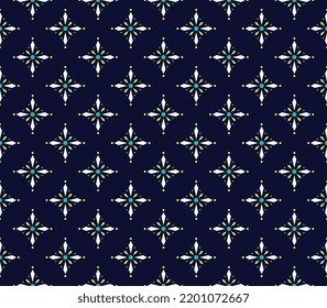 ethnic pattern. Traditional pattern .Geometric pattern. oriental sarong african Abstract. Design for background,carpet,wallpaper,clothing,wrapping,Batik,sarong,fabricate,Vector illustration embroidery