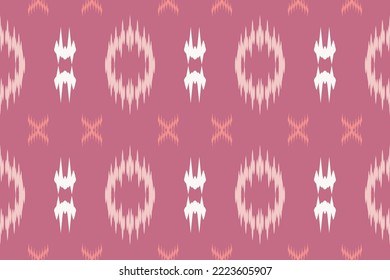 Ethnische Muster Stammkunst Designs kat vektororientalisches traditionelles Design für den Hintergrund. Ikat wird in vielen traditionellen Textilzentren weltweit hergestellt, darunter Indien bis Zentralasien, 