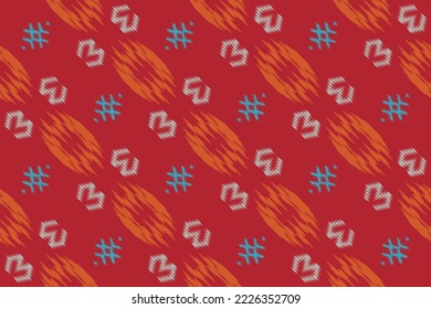 Ethnische Muster Stammkunst Designs kat vektororientalisches traditionelles Design für den Hintergrund. Ikat wird in vielen traditionellen Textilzentren weltweit hergestellt, darunter Indien bis Zentralasien, 