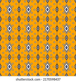 patrón étnico tejido tribal norteamericano tela áfrica azteca geométrica mandala motif nativa boho bohemian alfombra indian asia vector ilustración