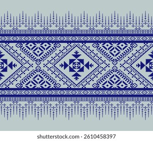 ethnic pattern vector design illustration