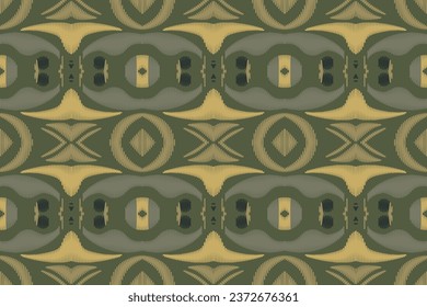 Ethnic pattern vector. traditional patterned vector It is a pattern created by combining geometric shapes. Create beautiful fabric patterns. Design for print. Using in the fashion industry.