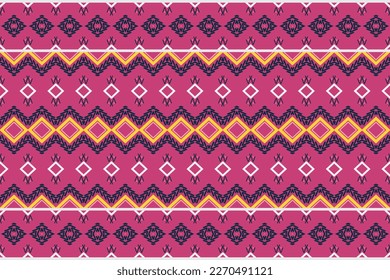 Ethnic pattern wallpaper. traditional patterned old saree dress design It is a pattern geometric shapes. Create beautiful fabric patterns. Design for print. Using in the fashion industry.