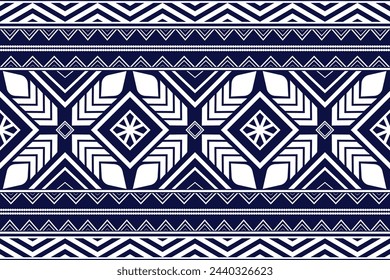 Ethnic pattern.beautiful pattern. folk embroidery,bohemian style,aztec geometric art ornament print.ethnic abstract Inkatha art.Seamless fabric.design for fabric, carpet, wallpaper, clothing
