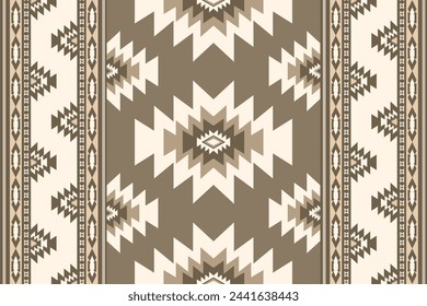 Ethnic pattern.beautiful pattern. folk embroidery,bohemian style,aztec geometric art ornament print.ethnic abstract Inkatha art.Seamless fabric.design for fabric, carpet, wallpaper, clothing	