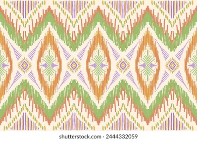 Patrón étnico.hermoso patrón. bordado popular, estilo bohemio, arte geométrico azteca ornamento print.étnico abstracto Inkatha art.Seamless fabric.design para tela, alfombra, Fondo de pantalla, ropa	