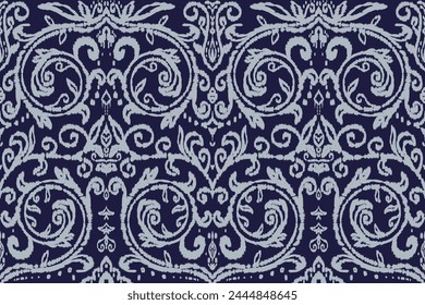 Ethnic pattern.beautiful pattern. folk embroidery,bohemian style,aztec geometric art ornament print.ethnic abstract Inkatha art.Seamless fabric.design for fabric, carpet, wallpaper, clothing	