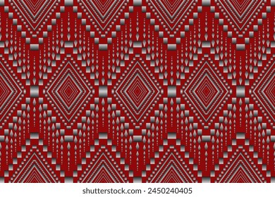 Ethnic pattern.beautiful pattern. folk embroidery,bohemian style,aztec geometric art ornament print.ethnic abstract Inkatha art.Seamless fabric.design for fabric, carpet, wallpaper, clothing	