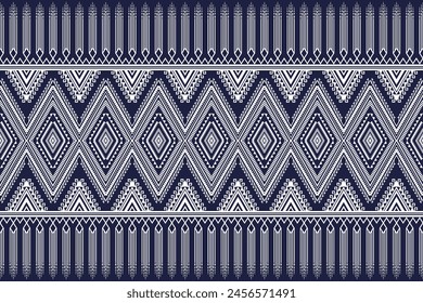 Ethnic pattern.beautiful pattern. folk embroidery,bohemian style,aztec geometric art ornament print.ethnic abstract Inkatha art.Seamless fabric.design for fabric, carpet, wallpaper, clothing	