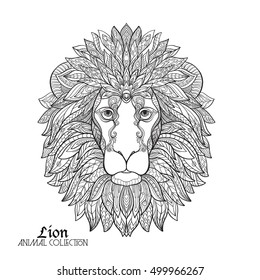 2,511 Hand drawn lion roar Images, Stock Photos & Vectors | Shutterstock