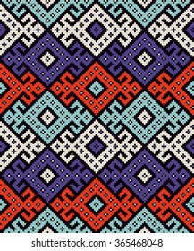 ethnic patterns