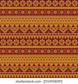 Ethnic Patterns Abstract Patterns, Hand American Tribal Fabric, Modern Tribal Backgrounds for Rugs, Pillow Cases, Shirts, Pants and more.